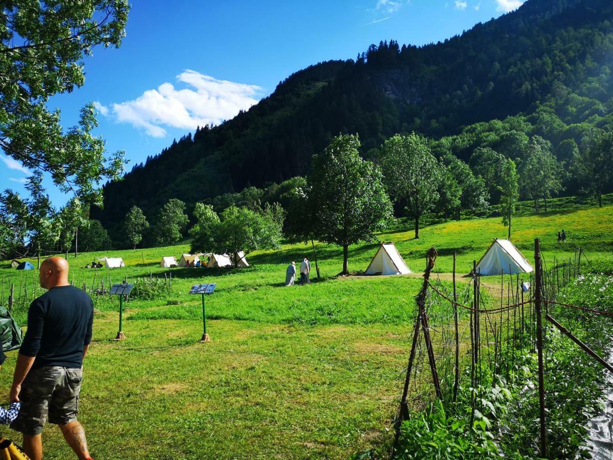 Вилла Stella Di Campo Камподольчино Экстерьер фото